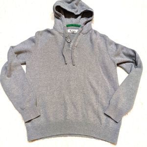 🌷Women's Grey Boden Knit Grey Sweatshirt size small